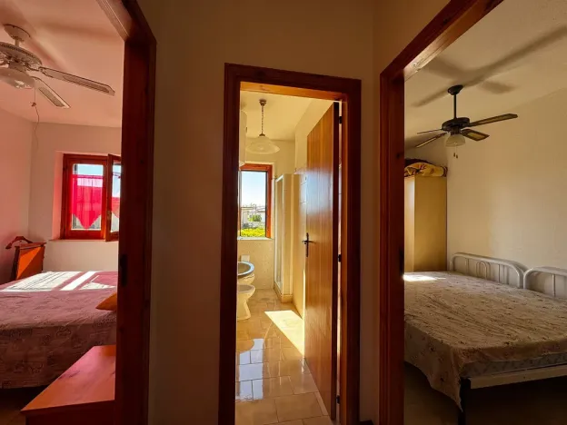 Prodej bytu 3+kk, Scalea, Kalábrie, Itálie, 52 m2