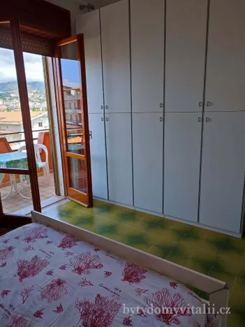 Prodej bytu 3+1, Via Michelangelo, Scalea, Kalábrie, Itálie, 120 m2