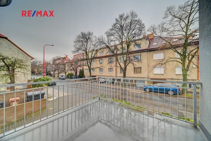 Pronájem bytu 1+kk, Poděbrady, Lidická, 37 m2