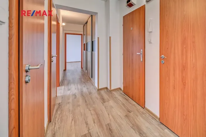 Pronájem bytu 3+1, Poděbrady, Dr. Horákové, 80 m2