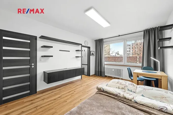 Prodej bytu 1+1, Praha - Chodov, Benkova, 30 m2