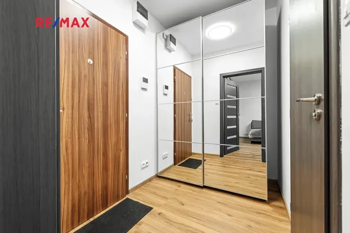 Prodej bytu 1+1, Praha - Chodov, Benkova, 30 m2