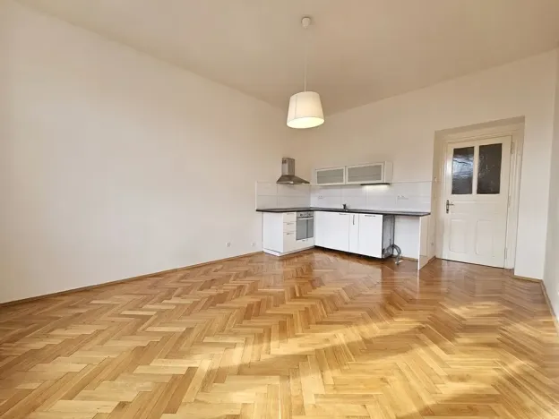 Pronájem bytu 2+kk, Praha - Dejvice, Václavkova, 61 m2