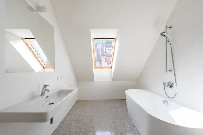 Prodej bytu 5+kk, Praha - Střešovice, Nad hradním vodojemem, 193 m2