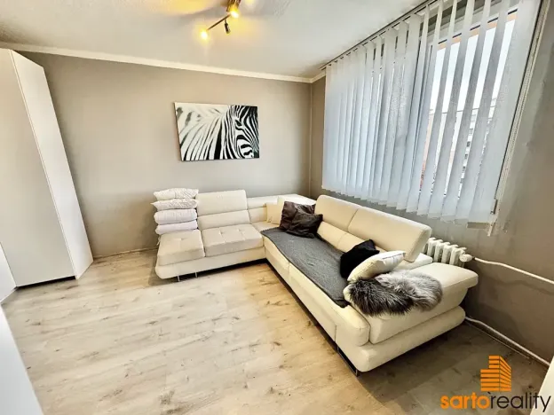 Pronájem bytu 1+1, Ústí nad Labem, Maková, 34 m2