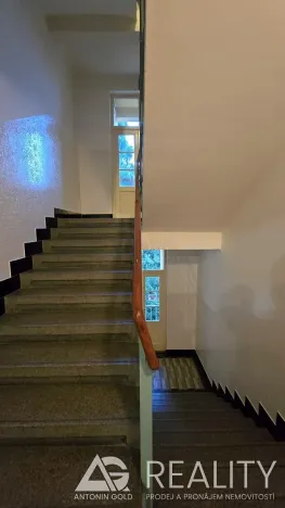 Pronájem bytu 1+kk, Praha - Bubeneč, Terronská, 25 m2