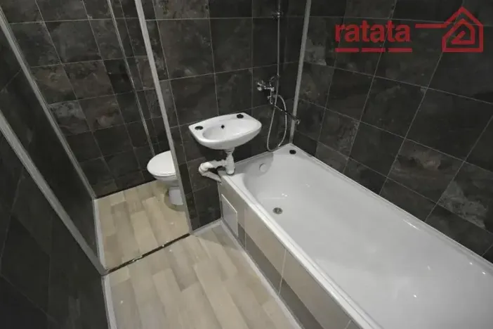 Pronájem bytu 2+1, Chomutov, 17. listopadu, 60 m2