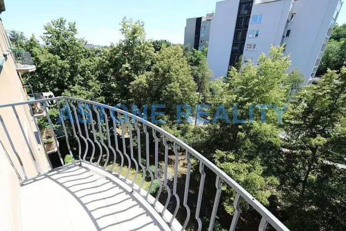 Pronájem bytu 1+1, Praha - Vokovice, Na dlouhém lánu, 43 m2