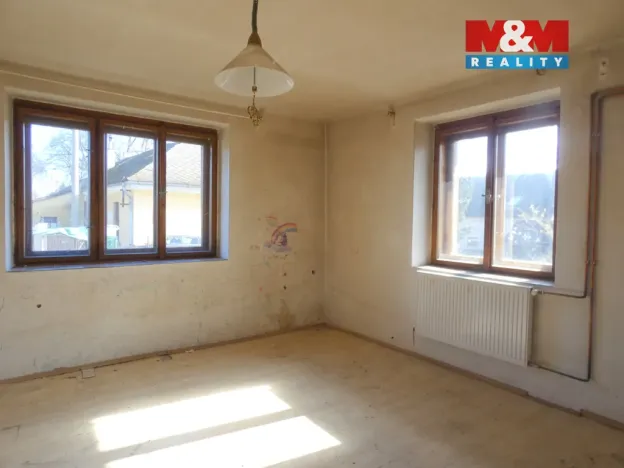 Prodej rodinného domu, Rataje nad Sázavou - Mirošovice, 95 m2