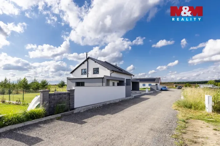 Prodej rodinného domu, Dolní Ředice, 119 m2