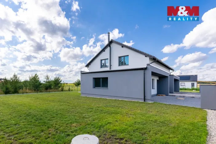 Prodej rodinného domu, Dolní Ředice, 119 m2