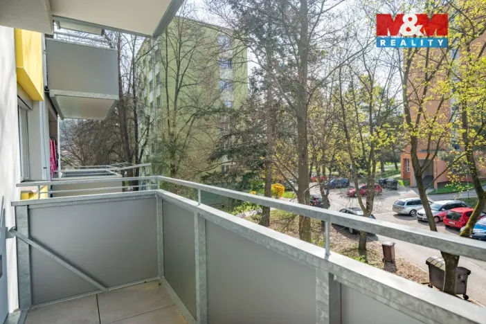 Prodej bytu 1+1, Písek - Budějovické Předměstí, Dr. M. Horákové, 37 m2