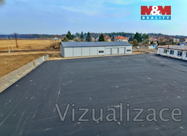 Pronájem obchodního prostoru, Velký Osek, 200 m2