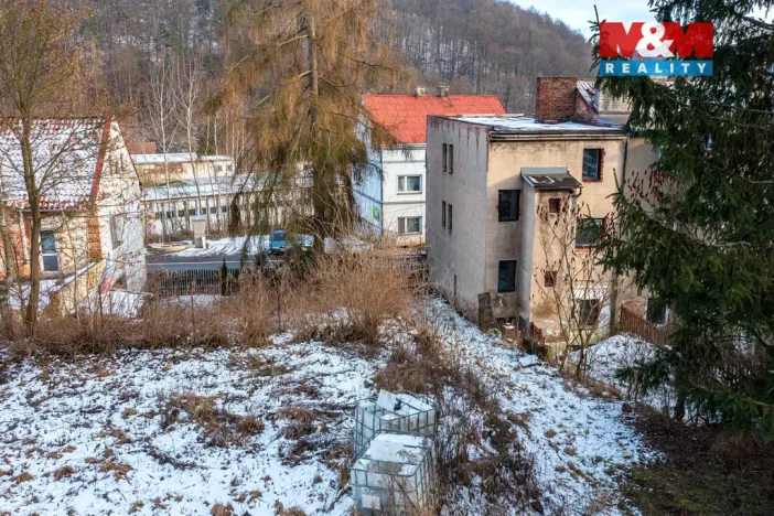 Prodej pozemku pro bydlení, Benešov nad Ploučnicí, 4585 m2