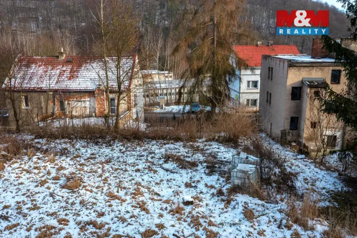 Prodej pozemku pro bydlení, Benešov nad Ploučnicí, 4585 m2