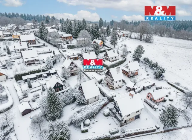 Prodej chaty, Klášterec nad Orlicí - Zbudov, 80 m2