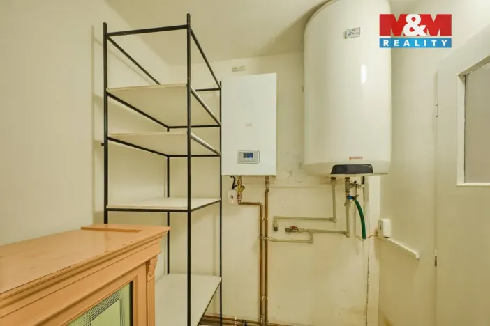 Prodej rodinného domu, Šternberk - Chabičov, 140 m2