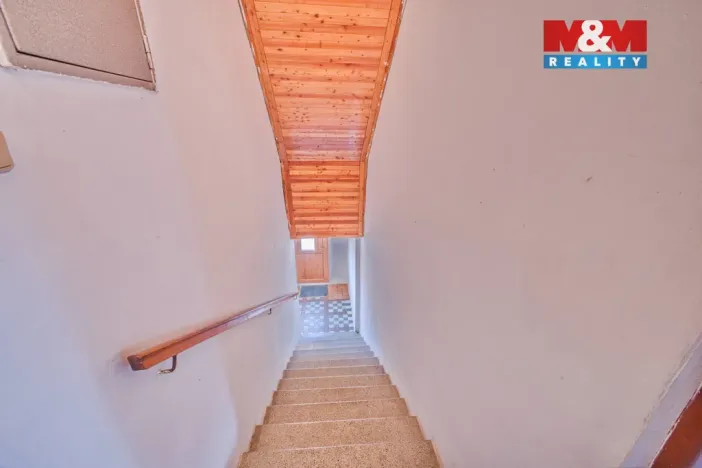 Prodej rodinného domu, Šternberk - Chabičov, 140 m2