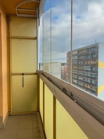 Pronájem bytu 2+1, Ostrava, Ludvíka Podéště, 56 m2