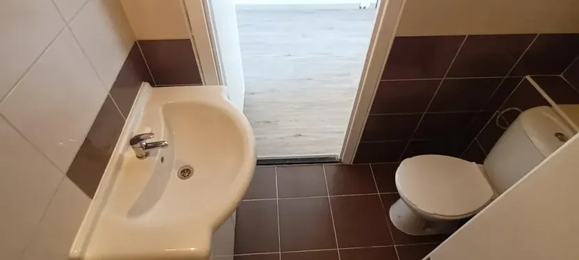 Pronájem bytu 2+kk, Česká Lípa, U Nemocnice, 42 m2