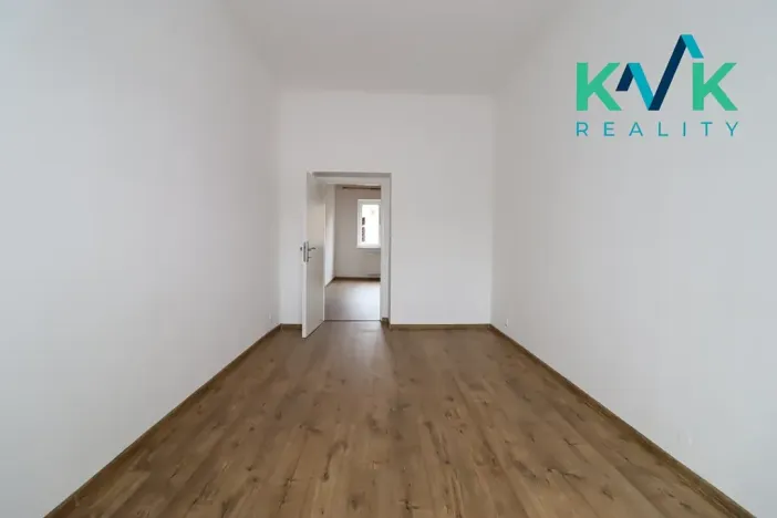 Pronájem bytu 2+1, Sokolov, Nádražní, 52 m2