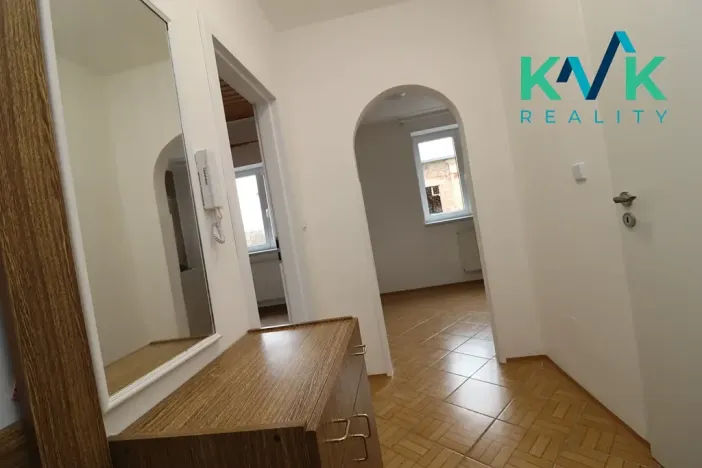 Pronájem bytu 2+1, Sokolov, Nádražní, 52 m2