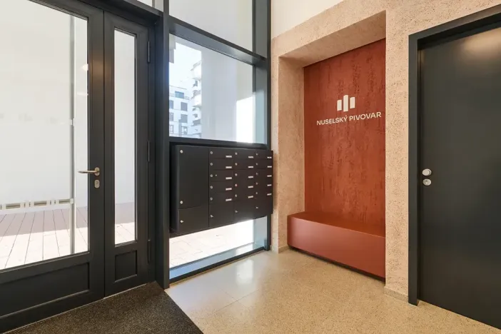 Prodej bytu 2+kk, Praha - Nusle, Muzikova, 40 m2