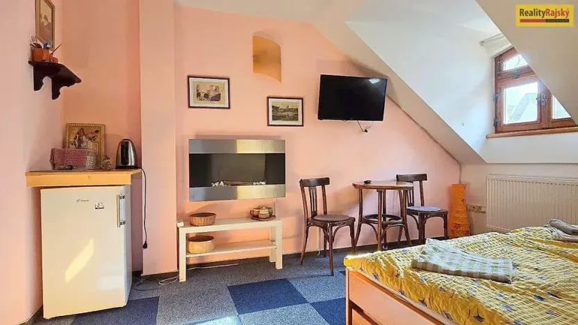 Prodej ubytování, Český Rudolec, 560 m2