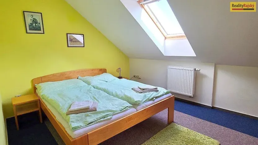 Prodej ubytování, Český Rudolec, 560 m2