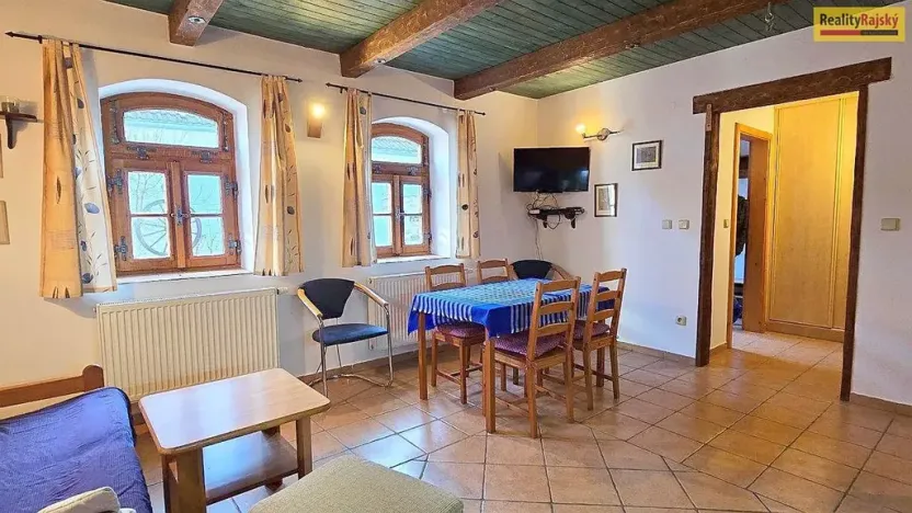 Prodej ubytování, Český Rudolec, 560 m2