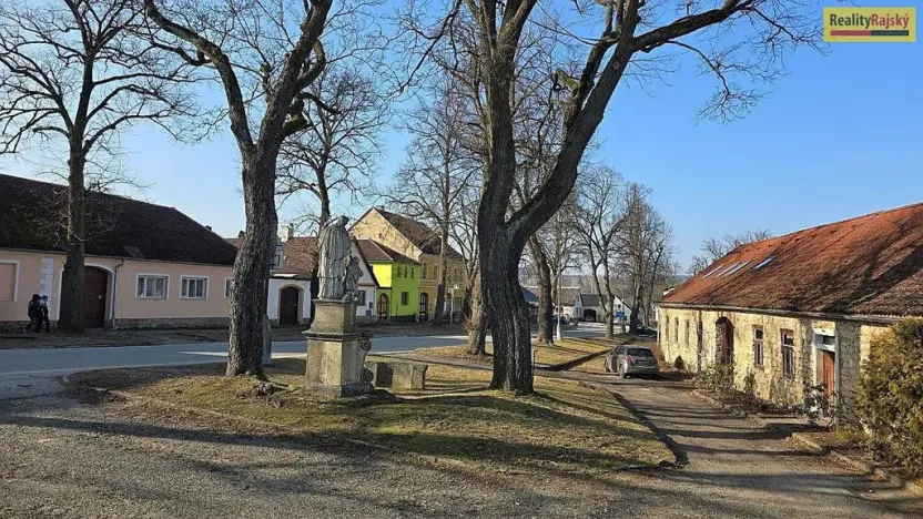 Prodej ubytování, Český Rudolec, 560 m2