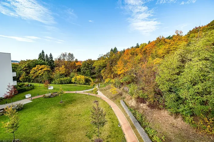 Pronájem bytu 2+kk, Praha - Libeň, Nad Bání, 54 m2