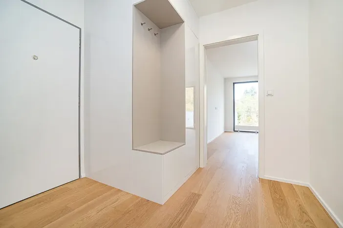 Pronájem bytu 2+kk, Praha - Libeň, Nad Bání, 54 m2