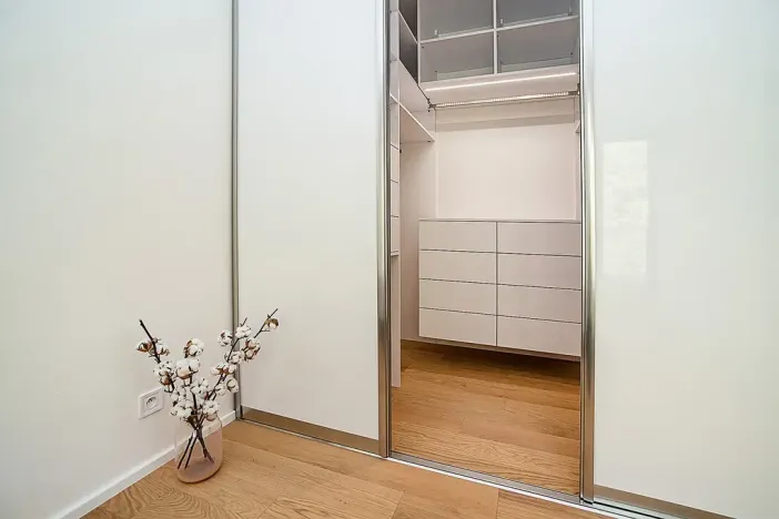 Pronájem bytu 2+kk, Praha - Libeň, Nad Bání, 54 m2