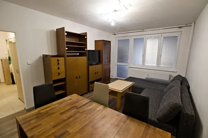 Prodej bytu 3+1, Horšovský Týn, Sylvánova, 71 m2