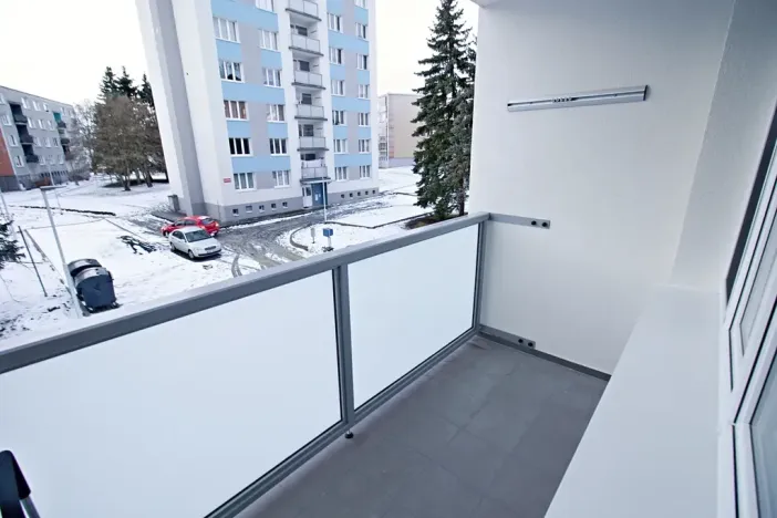 Prodej bytu 3+1, Horšovský Týn, Sylvánova, 71 m2