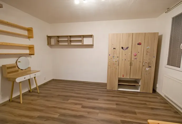 Prodej bytu 3+1, Horšovský Týn, Sylvánova, 71 m2