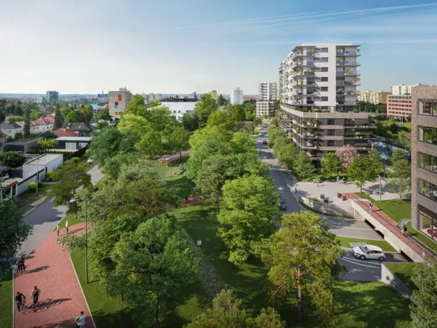 Prodej bytu 5+kk, Praha - Chodov, Starochodovská, 106 m2