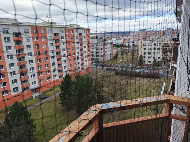 Pronájem bytu 2+1, Prostějov, Jana Zrzavého, 56 m2