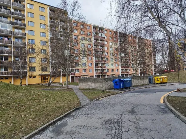 Pronájem bytu 2+1, Prostějov, Jana Zrzavého, 56 m2