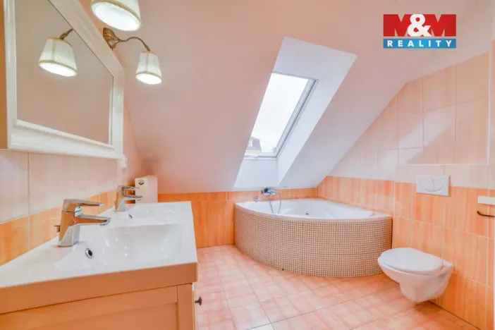 Prodej rodinného domu, Velká Hleďsebe, Oty Pavla, 176 m2