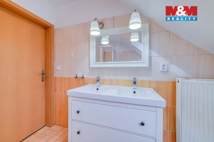 Prodej rodinného domu, Velká Hleďsebe, Oty Pavla, 176 m2