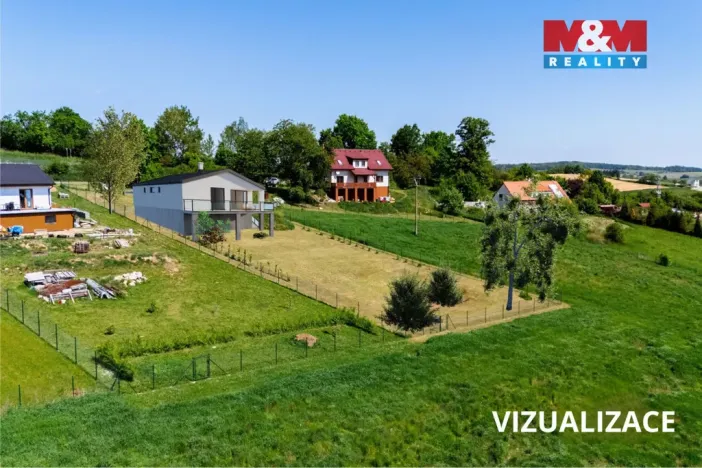 Prodej rodinného domu, Postupice, 97 m2