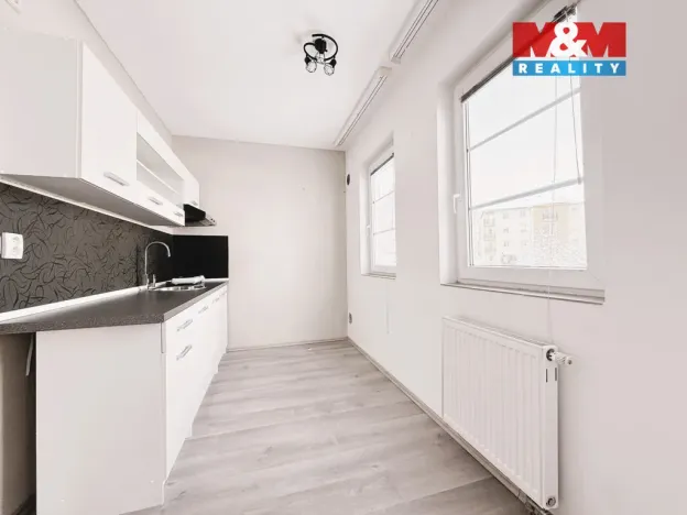 Prodej bytu 1+1, Jablonec nad Nisou - Proseč nad Nisou, U Tenisu, 43 m2