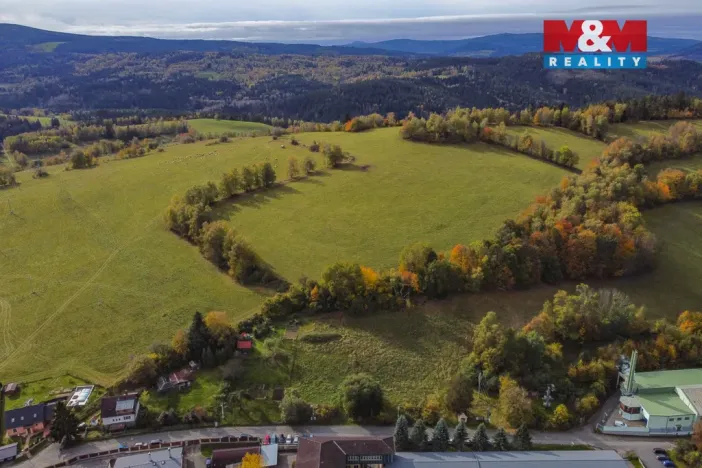Prodej pozemku pro bydlení, Kašperské Hory, 1834 m2