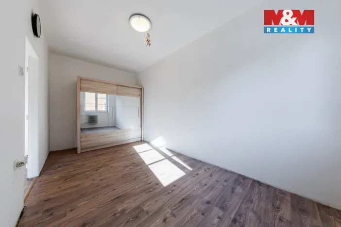 Pronájem bytu 2+1, Cheb, Cechovní, 47 m2