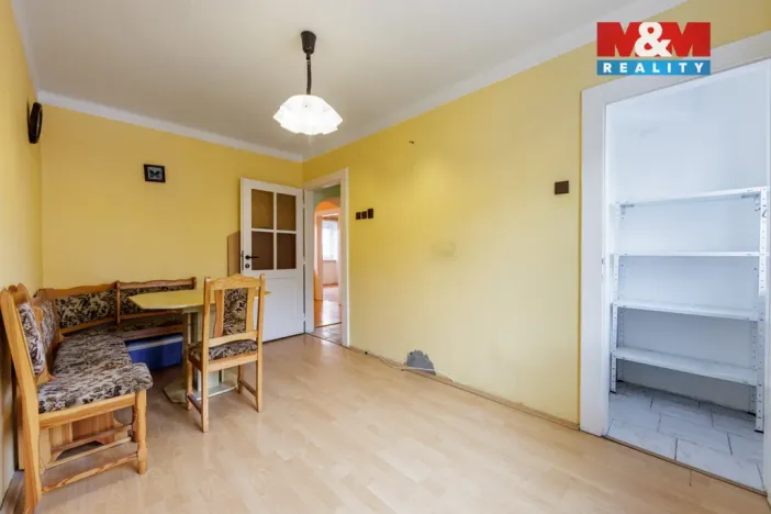 Pronájem bytu 3+kk, Horní Slavkov, Dlouhá, 61 m2