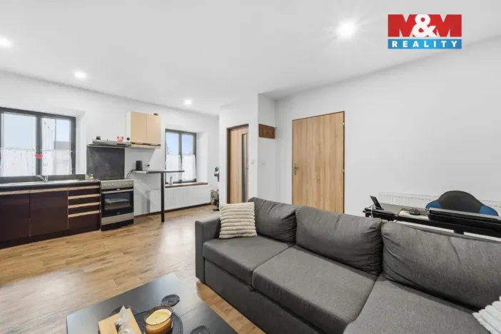 Prodej rodinného domu, Jaroměř - Jakubské Předměstí, Palackého, 791 m2