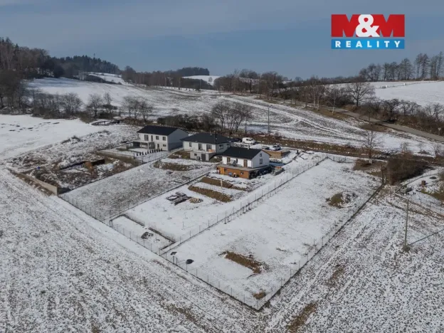 Prodej pozemku pro bydlení, Postupice, 1519 m2