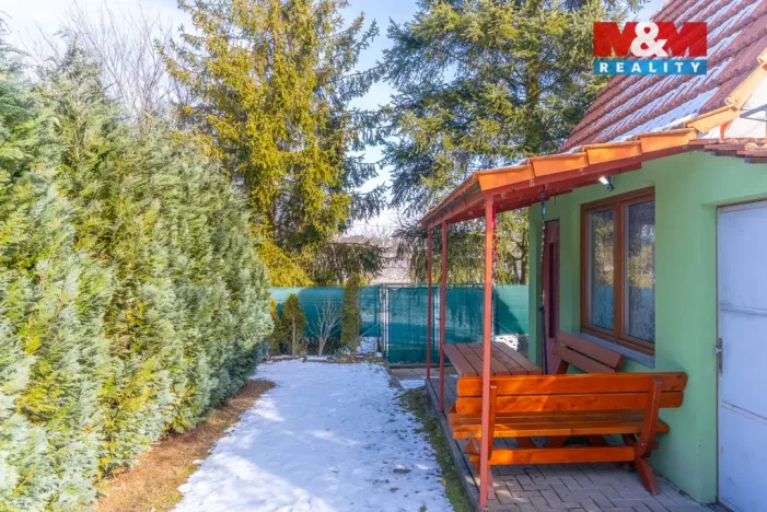 Prodej zahrady, Plumlov - Soběsuky, 773 m2